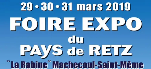 La foire-expo du Pays de Retz vous donne rendez-vous dès ce...