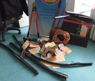 Quinze personnes interpellées pour vols de câbles