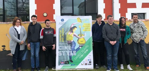 Tremplin des Jeunes : 9e Festival Cinéstyle