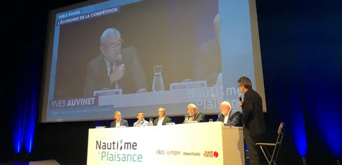 Assises Nationales du Nautisme et Plaisance