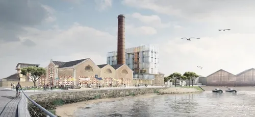 Saint-Nazaire : une pétition contre le projet de transformation de...