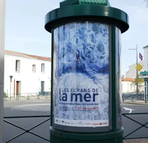 Le festival "Les Ecrans de la Mer", du 2 au 4 mai, aux...