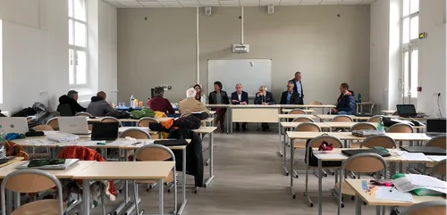 Sables-d'Olonne : l'Institut Supérieur du Tourisme va s'étendre