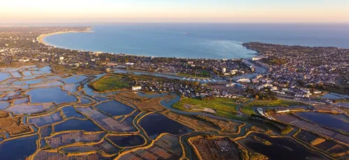 Plages, ports, communes : les pavillons bleus 2019 dans la région