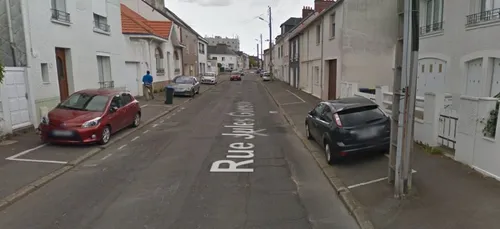 Travaux : à Saint-Nazaire, deux rues du centre-ville passent en...