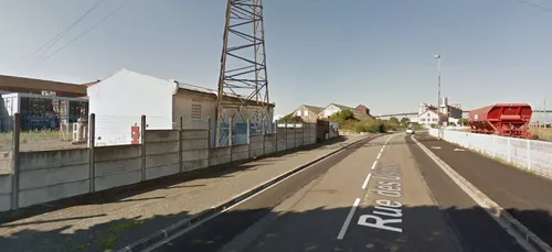 Un feu sur un transformateur électrique ce mercredi matin à Nantes