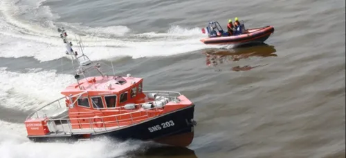 Les sauveteurs tués aux Sables-d'Olonne décorés à titre posthume