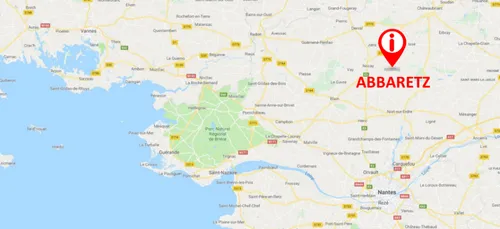 Abbaretz : le Bois Vert en accès restreint, à cause de la présence...