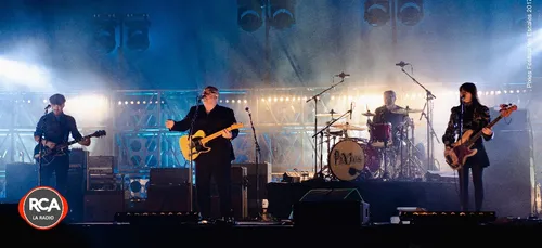 Clara Luciani, Gaëtan Roussel et Woodkid aux Escales de Saint-Nazaire