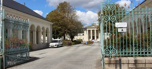 Nantes : un patient de l'hôpital Saint-Jacques retrouvé pendu dans...