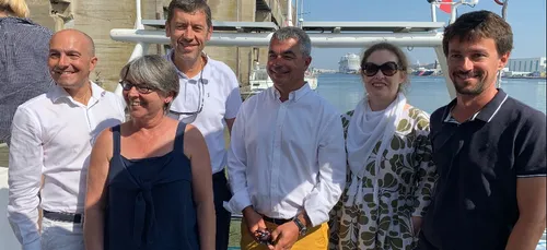 A Saint-Nazaire et en Brière, les touristes ont été au rendez-vous...