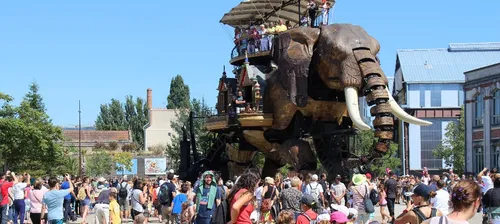 Les bons chiffres du Voyage à Nantes 2019