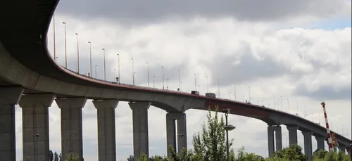 Le pont de Cheviré partiellement fermé ce week-end
