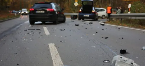 Nantes : un accident perturbe la circulation ce matin sur le...