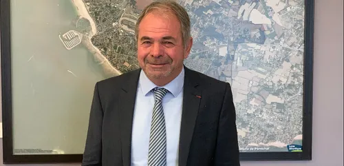PORNICHET AVANT TOUT, Jean-Claude Pelleteur annonce sa candidature...
