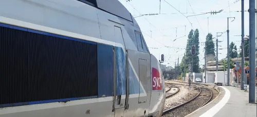 TGV Atlantique : trois trains sur dix vont circuler ce lundi