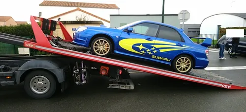 La Chevrolière : flashé par les gendarmes à 200 km/h sur la...