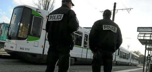Nantes : le réseau TAN totalement interrompu après l'agression d'un...