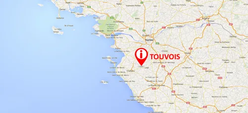 Touvois : une femme se tue dans un accident de la route