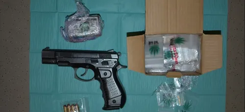 Saint-Sébastien-sur-Loire : trafic de drogue et armes de poing dans...