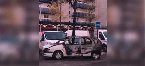 Nantes : la dernière oeuvre de Royal de Luxe incendiée