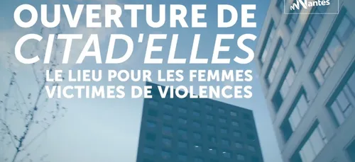 Nantes : un centre d'accueil pour les femmes victimes de violences...