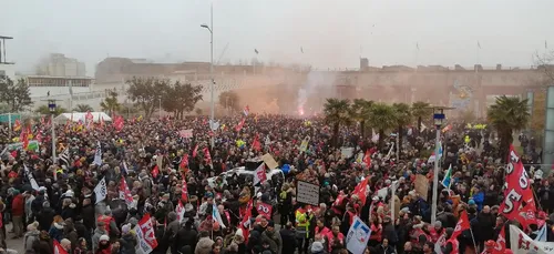 Réforme des retraites : nouvelles manifestations et grèves ce mardi...
