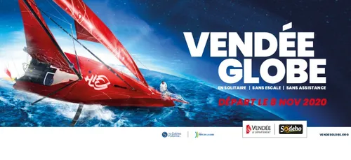 Les Sables-d'Olonne : l'affiche du prochain Vendée Globe dévoilée