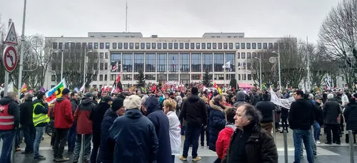 Réforme des retraites : plusieurs appels à manifester dans l'Ouest...