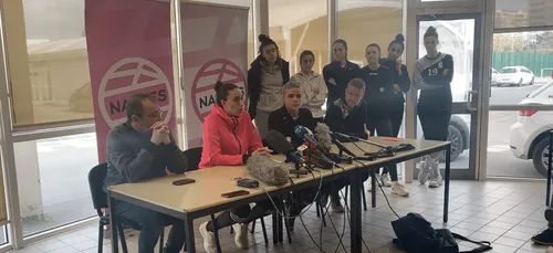 Tests de grossesse au Nantes Atlantique Handball : des joueuses...