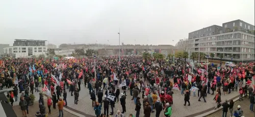 Réforme des retraites : nouvelles manifestations ce jeudi