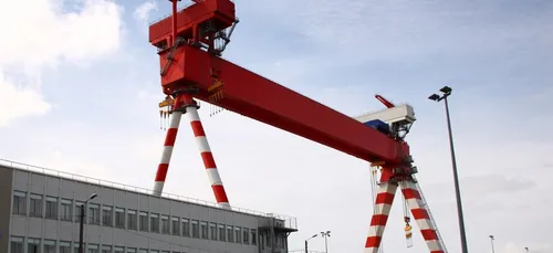 Saint-Nazaire : un homme est mort au travail cette nuit aux...