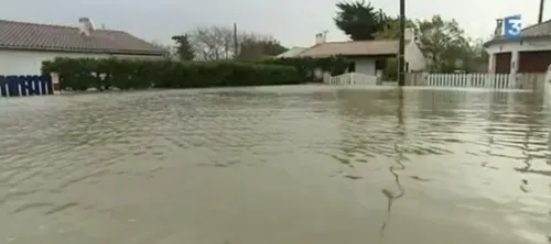 Il y a dix ans : la tempête Xynthia traversait la France
