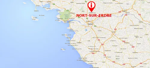 Nort-sur-Erdre : des gendarmes sauvent un homme qui s'est jeté dans...