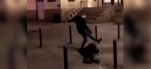 Nantes : deux interpellations après une agression filmée et...