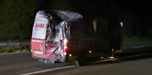 Missillac : un mort dans un accident sur la RN 165 lundi soir