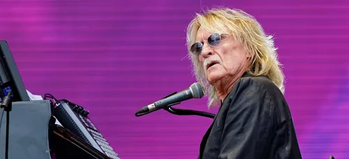 "Aline", "les Mots Bleus" : le chanteur Christophe est mort à 74 ans