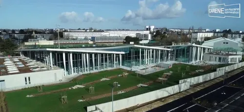 Saint-Nazaire : réouverture de l’Aquaparc le lundi 8 juin