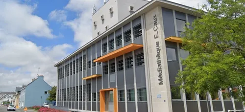 Saint-Nazaire : la médiathèque rouvre ce mardi 16 juin