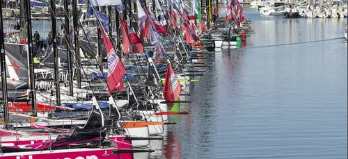 Les Sables-d’Olonne : la 17ème édition de la Solo Maitre Coq, c’est...