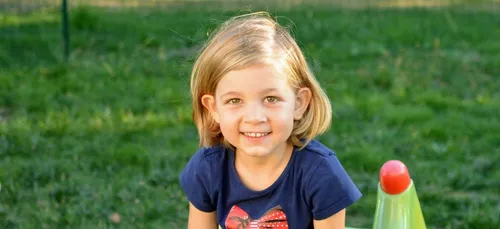 Saint-Étienne-de-Montluc : Satine, 6 ans, souffre d'une maladie...