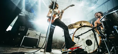 Saint-Nazaire : des concerts sur le toit de la base sous-marine à...