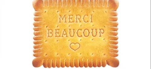 LU va proposer une édition limitée du Petit Beurre pour remercier...