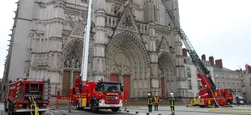 Cathédrale de Nantes : après les aveux, les investigations vont se...
