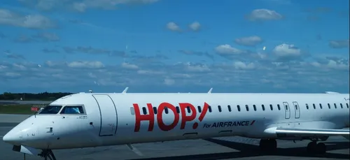 Nantes: Mobilisation au siège de Hop