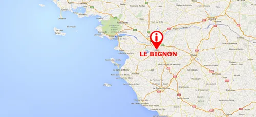 Le Bignon : un cycliste est mort dans une collision