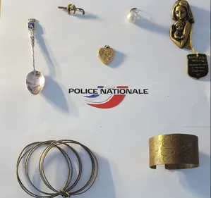 Nantes : la police lance un appel à victime pour des bijoux volés
