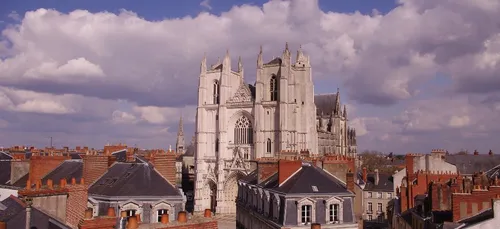 Nantes : La cathédrale pourrait rouvrir en 2021