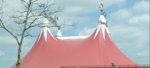 Saint-Nazaire : fini les cirques avec des animaux sauvages