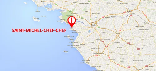 Saint-Michel-Chef-Chef : une personne gravement blessée après avoir...